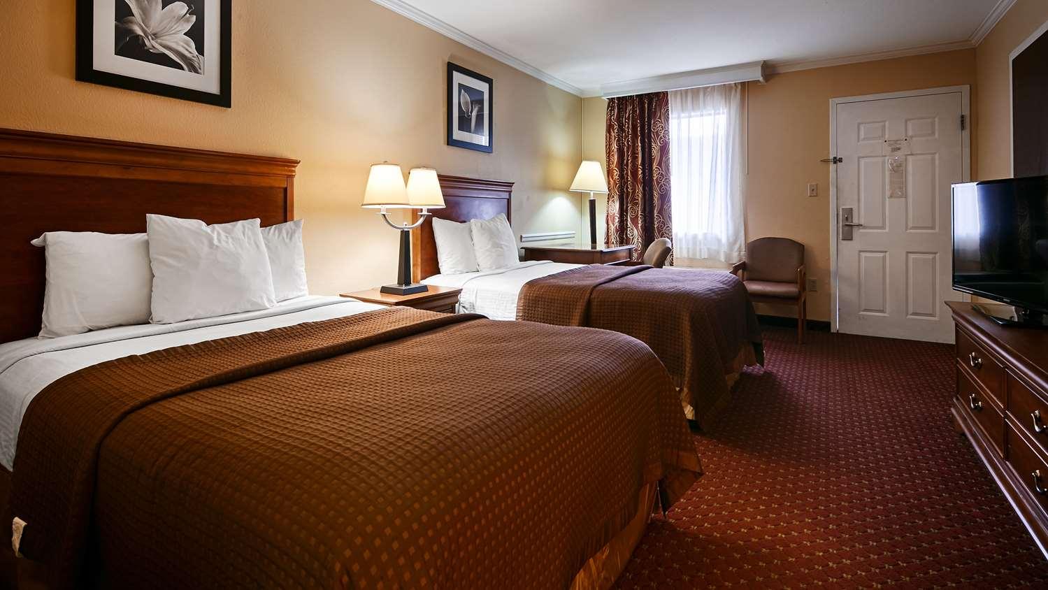 Best Western - Mckenzie Exterior photo