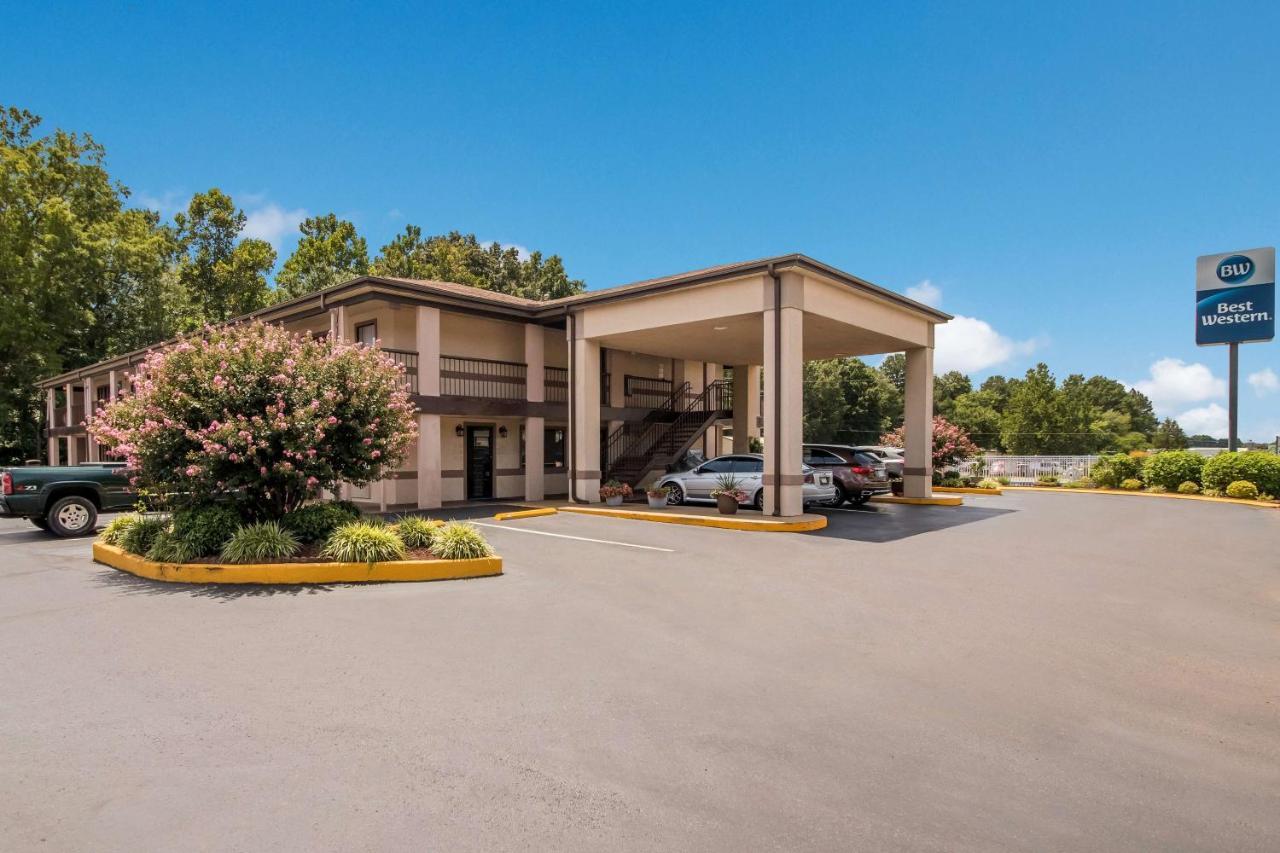 Best Western - Mckenzie Exterior photo