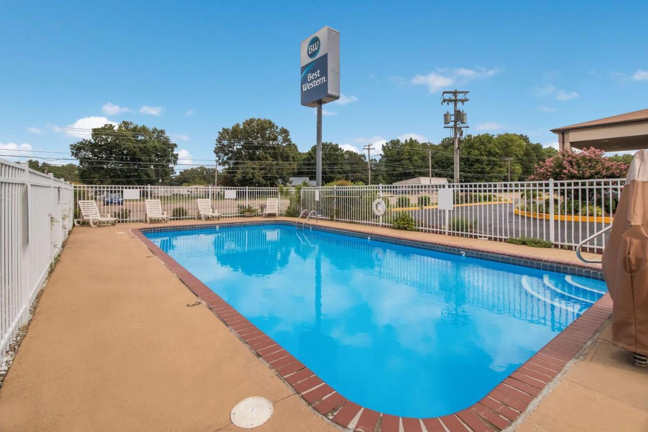 Best Western - Mckenzie Exterior photo